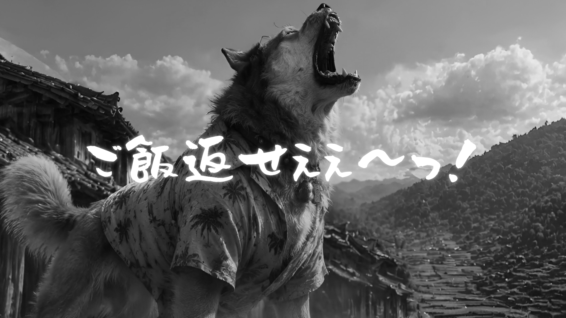 激怒するBOSS