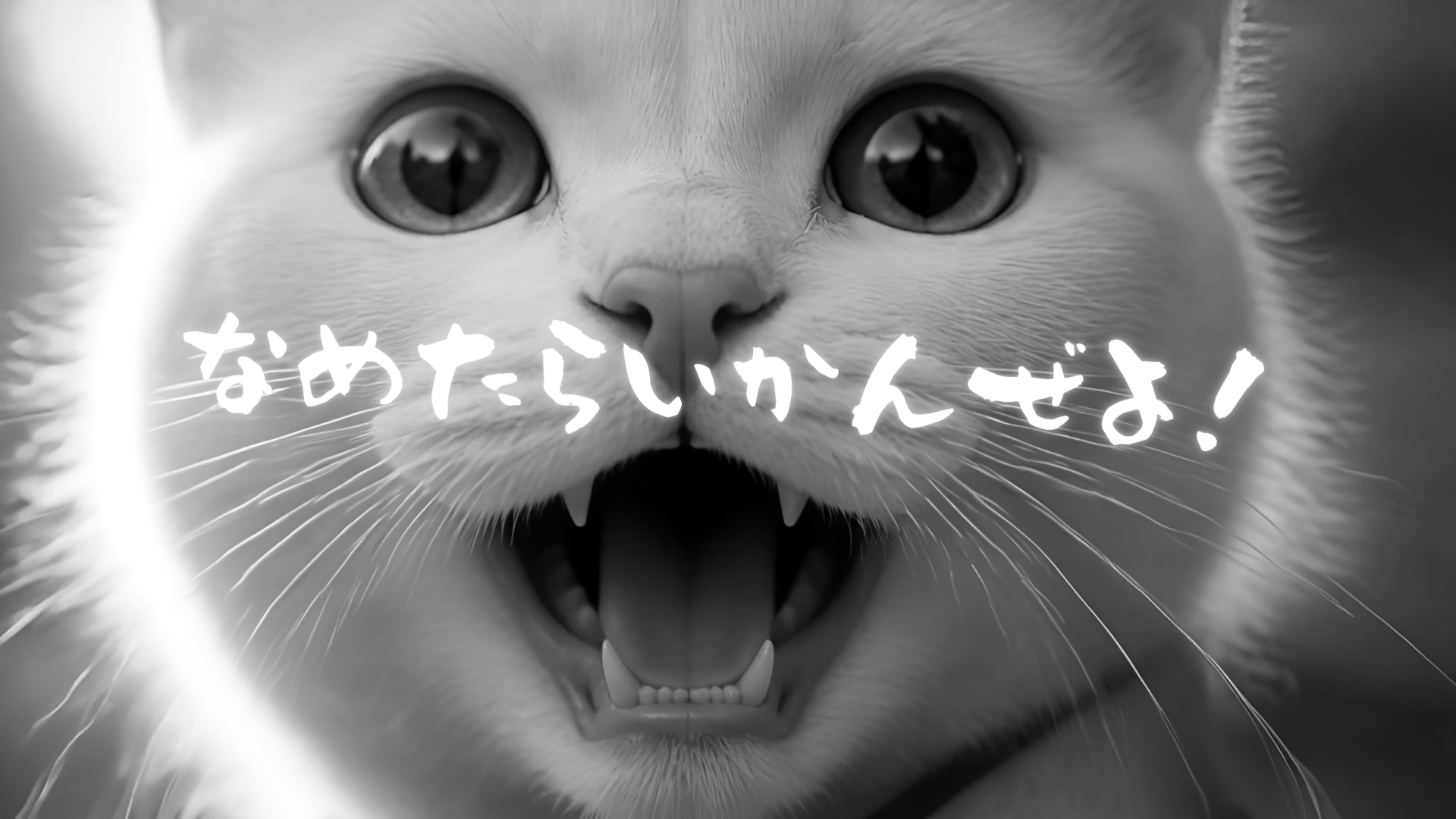 猫目雅子 - なめたらいかんぜよ！